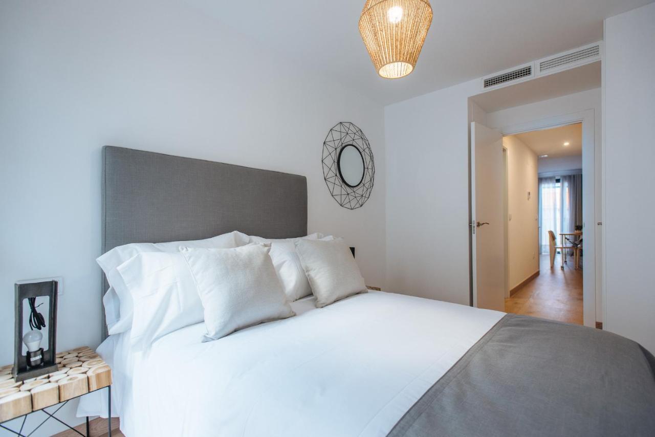 Apartamentos Casa Del Relator Sevilla Bagian luar foto