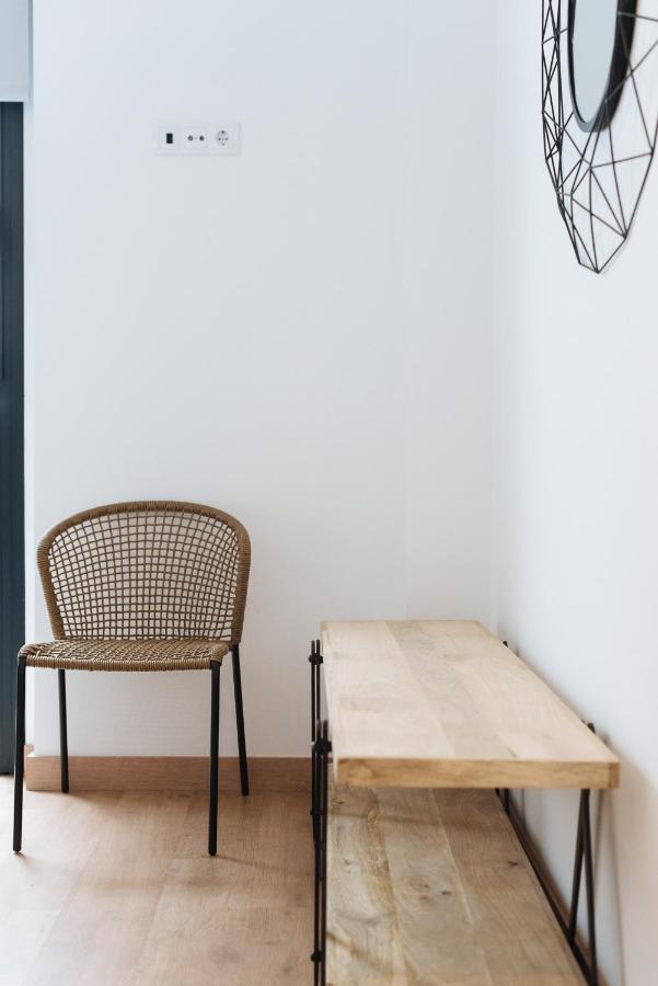 Apartamentos Casa Del Relator Sevilla Bagian luar foto
