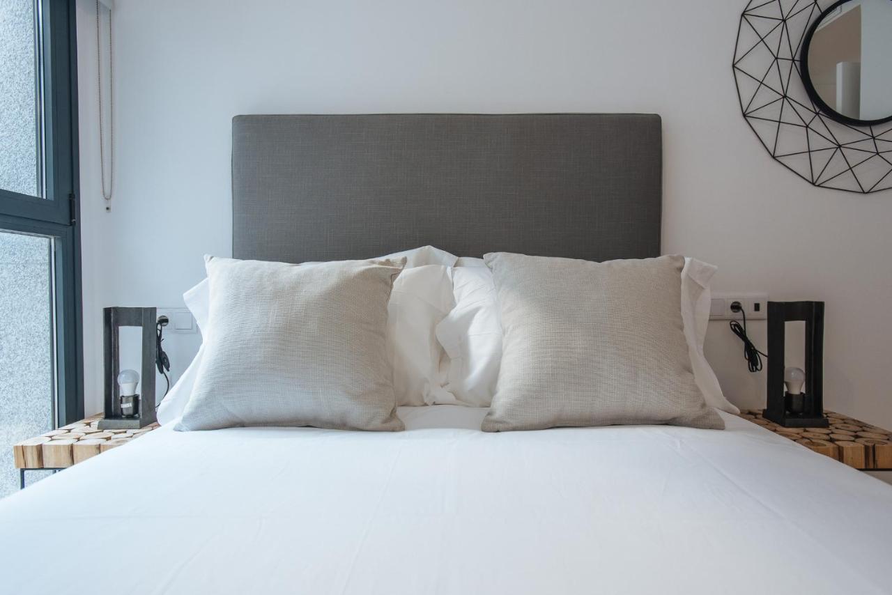 Apartamentos Casa Del Relator Sevilla Bagian luar foto