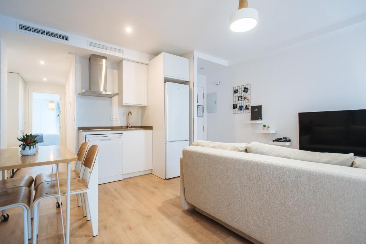 Apartamentos Casa Del Relator Sevilla Bagian luar foto