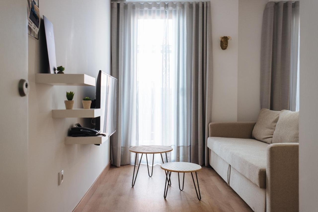 Apartamentos Casa Del Relator Sevilla Bagian luar foto