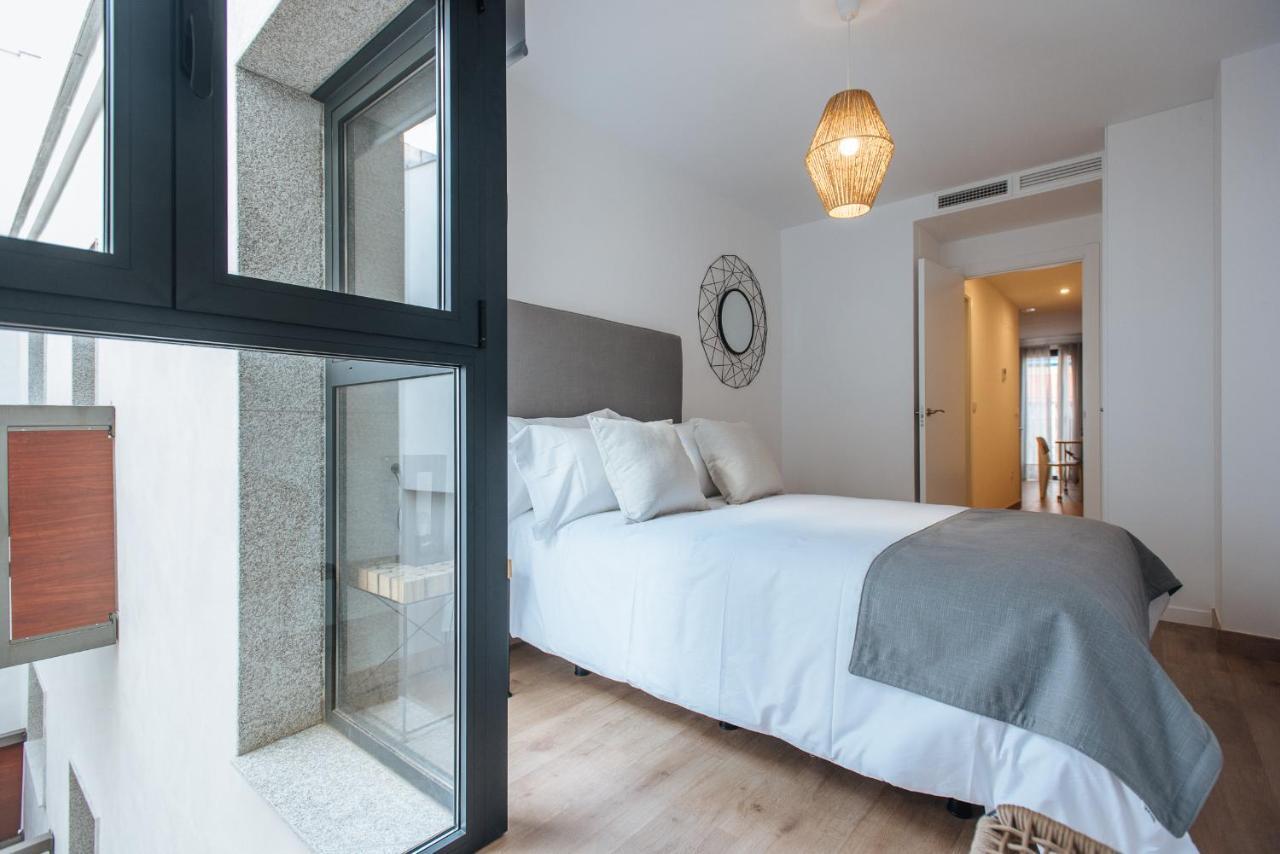 Apartamentos Casa Del Relator Sevilla Bagian luar foto