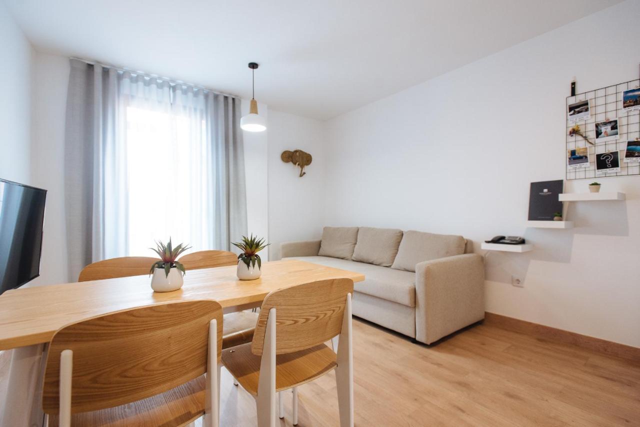 Apartamentos Casa Del Relator Sevilla Bagian luar foto