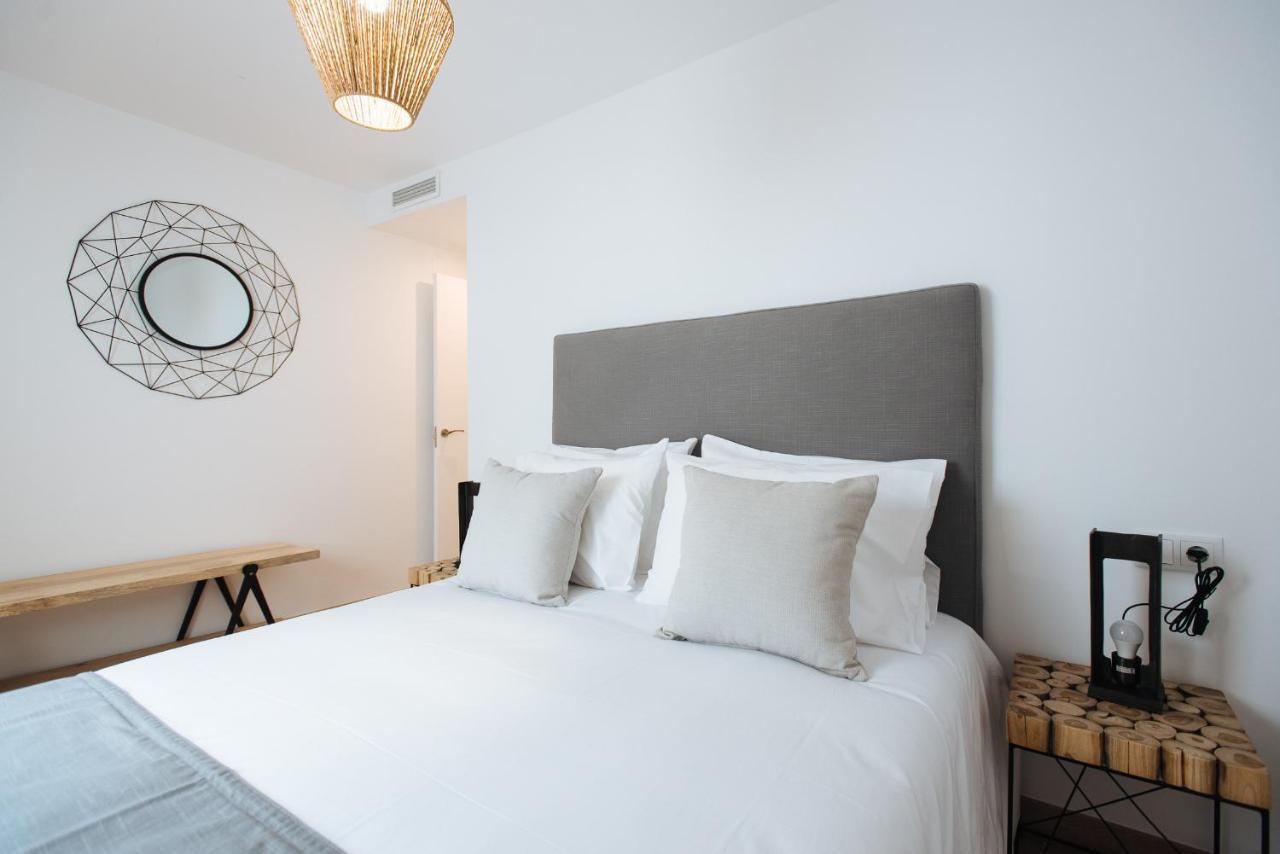 Apartamentos Casa Del Relator Sevilla Bagian luar foto