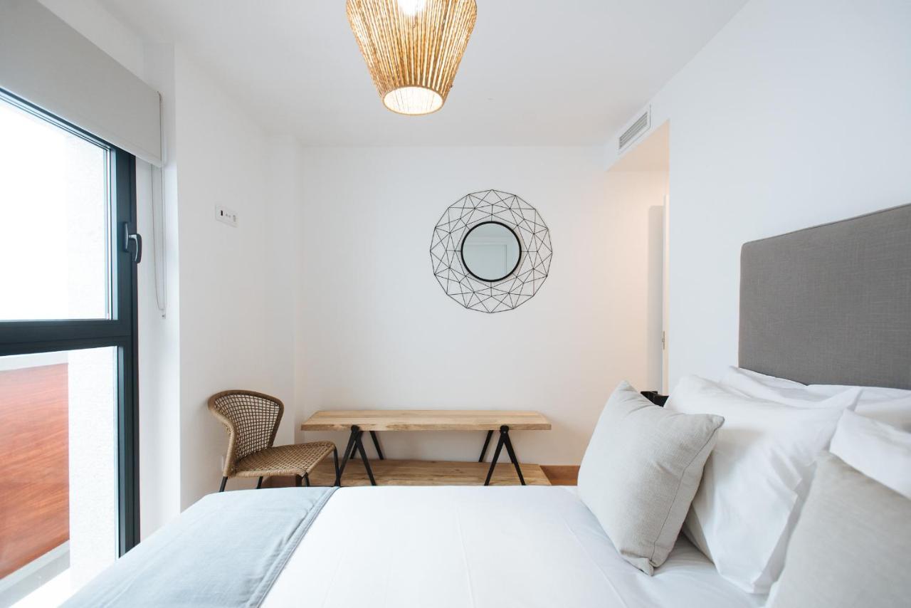 Apartamentos Casa Del Relator Sevilla Bagian luar foto