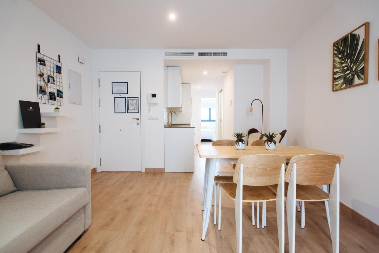 Apartamentos Casa Del Relator Sevilla Bagian luar foto