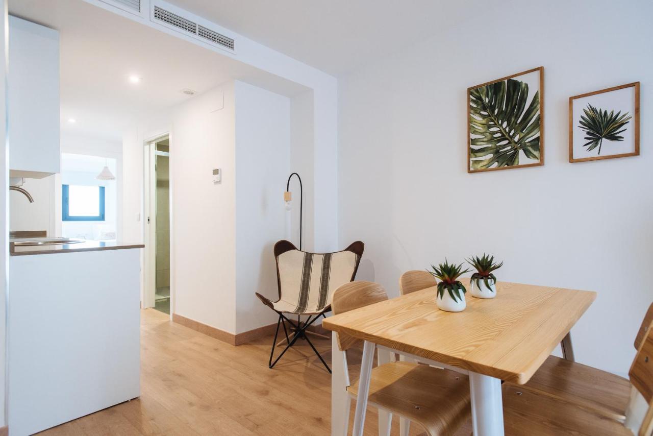 Apartamentos Casa Del Relator Sevilla Bagian luar foto