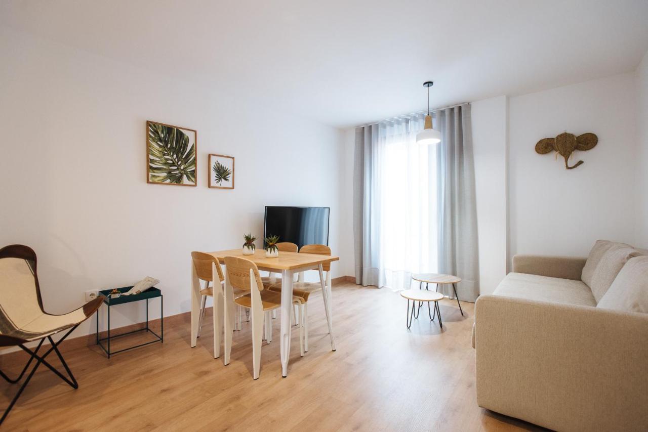 Apartamentos Casa Del Relator Sevilla Bagian luar foto
